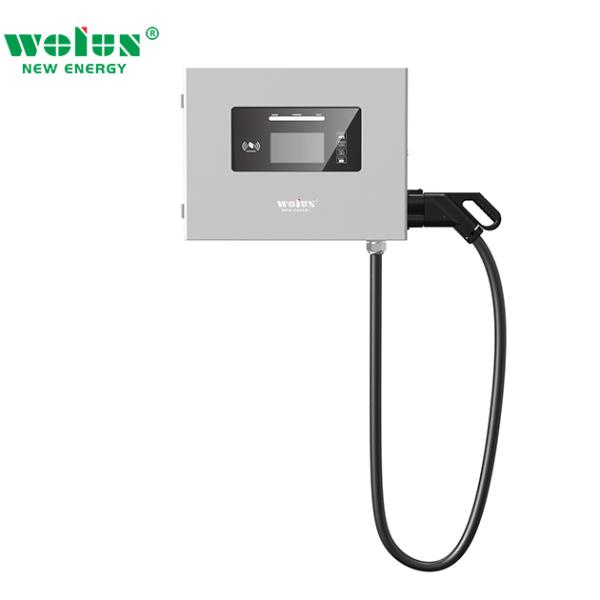 Small DC Station 30 kW